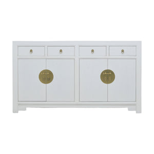 SIDEBOARD ORIENT 4DW4DR WHITE WASH MQZ-01