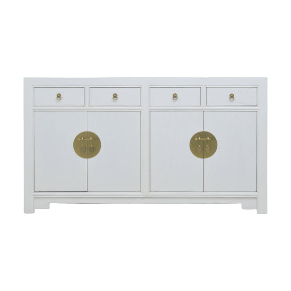 SIDEBOARD ORIENT 4DW4DR WHITE WASH MQZ-01