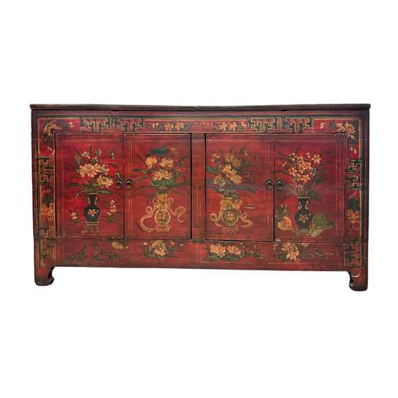 SIDEBOARD PAINTED 4DR CH3-05