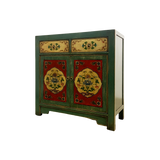 SIDEBOARD ORIENT 2DW2DR PAINTED MQZ-40
