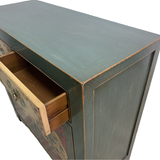 SIDEBOARD ORIENT 2DW2DR PAINTED MQZ-40