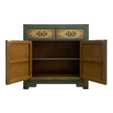 SIDEBOARD ORIENT 2DW2DR PAINTED MQZ-40