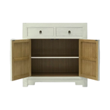 SIDEBOARD ORIENT 2DW2DR WHITE WASH MQZ-40