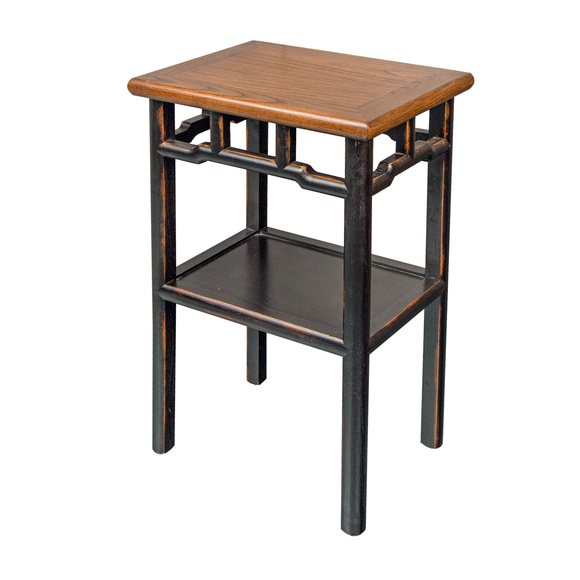 SIDE TABLE LAYER BLACK X-20