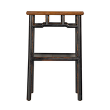 SIDE TABLE LAYER BLACK X-20