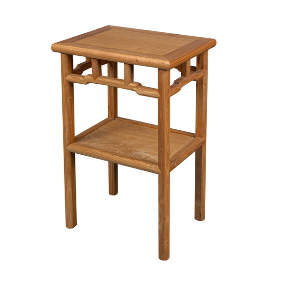 SIDE TABLE LAYER LIGHT WOOD X-20