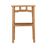 SIDE TABLE LAYER LIGHT WOOD X-20