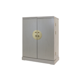SMALL WINE BAR ORIENT GREY WASH MQZ-46