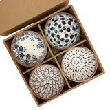 SOMETSUKE  4 BOWL SET