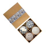 SOMETSUKE  4 BOWL SET