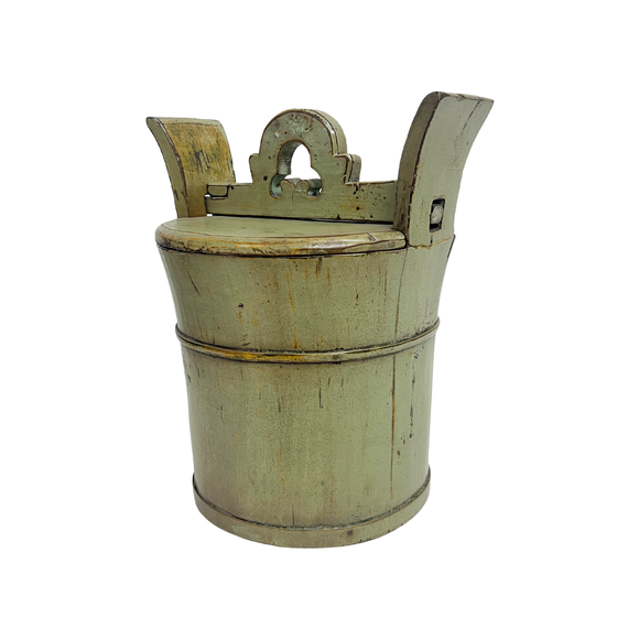 TEA BUCKET MINT CH-35