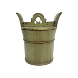 TEA BUCKET MINT CH-35