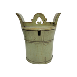 TEA BUCKET MINT CH-35