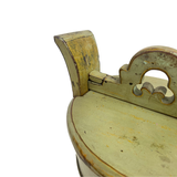 TEA BUCKET MINT CH-35