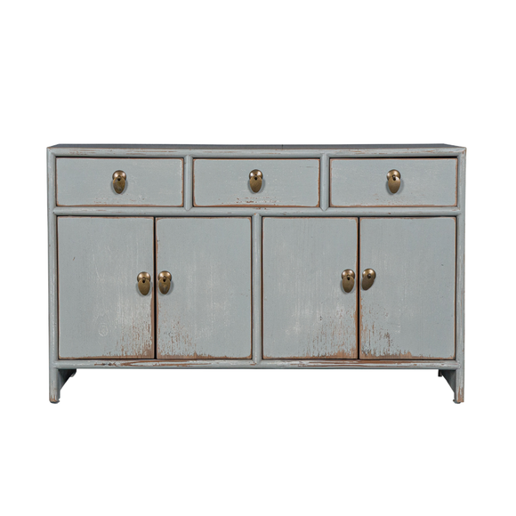 TV CONSOLE 3DW4DR WHITE X-41