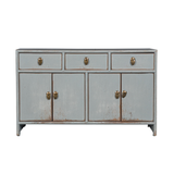 TV CONSOLE 3DW4DR WHITE X-41