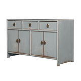 TV CONSOLE 3DW4DR WHITE X-41