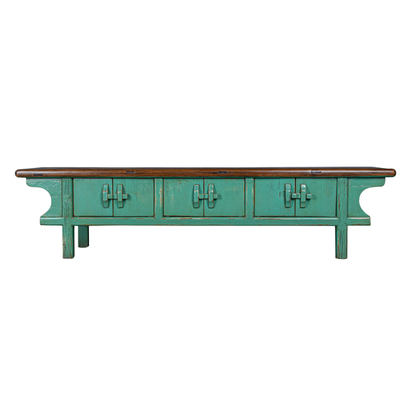 TV CONSOLE 6DR DONGBEI TURQUOISE X-48