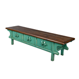 TV CONSOLE 6DR DONGBEI TURQUOISE X-48