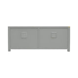 TV CONSOLE ORIENT 4DW4DR GREY WASH MQZ-25
