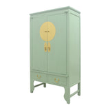 WEDDING CABINET ORIENT MINT WASH MQZ-03