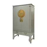 WEDDING CABINET ORIENT GREY WASH MQZ-03