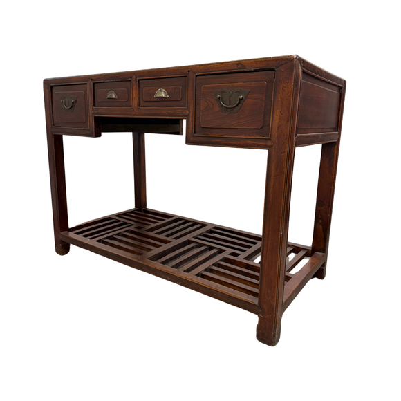 WRITING DESK 4DW JIANGSU 3CH-065