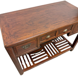 WRITING DESK 4DW JIANGSU 3CH-065