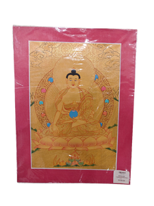 NEPALESE THANGKA PAINTING