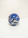 FENGSHUI  BALL BLUE & WHITE ASSORTED