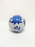 FENGSHUI  BALL BLUE & WHITE ASSORTED