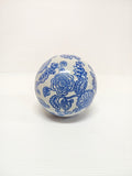 FENGSHUI  BALL BLUE & WHITE ASSORTED