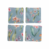 LIMS JOURNEYS ORCHID COASTER (SET OF 4)