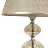 GLASS LAMP 1G1GSM CLEAR HD1630A