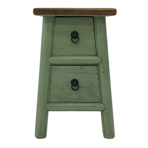 STOOL LIANG 2DW GREEN MQZ-204