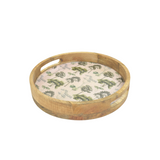 LIMS JOURNEYS TRAY ROUND 12" TREES