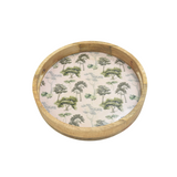 LIMS JOURNEYS TRAY ROUND 12" TREES