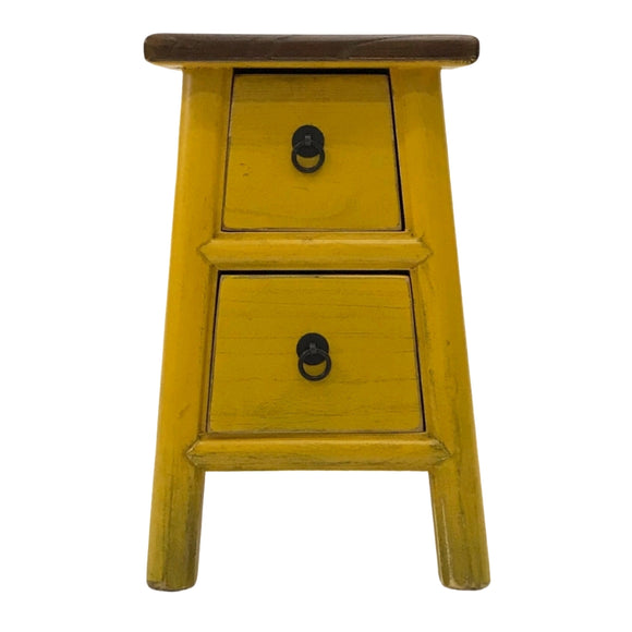 STOOL LIANG 2DW YELLOW MQZ-204