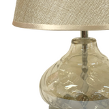 GLASS LAMP CLEAR HD1814A