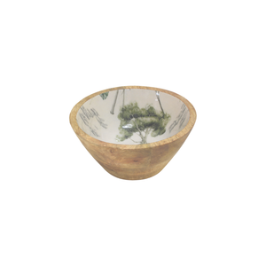 LIMS JOURNEYS BOWL 6" TREES