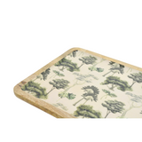 LIMS JOURNEYS PLATTER 9X13" TREES