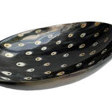 HORN BOWL OVAL 8X5"