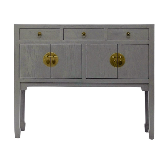 CONSOLE ORIENT 3DW4DR GREY WASH MQZ-14