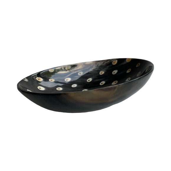 HORN BOWL OVAL 8X5