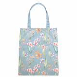 LIMS JOURNEYS ORCHID TOTE BAG