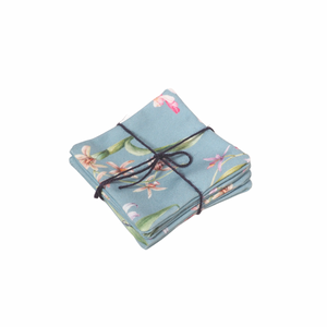 LIMS JOURNEYS ORCHID COASTER (SET OF 4)