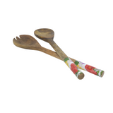 LIMS JOURNEYS SERVING SPOON 2PC SET BUNGA