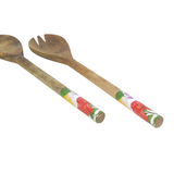 LIMS JOURNEYS SERVING SPOON 2PC SET BUNGA