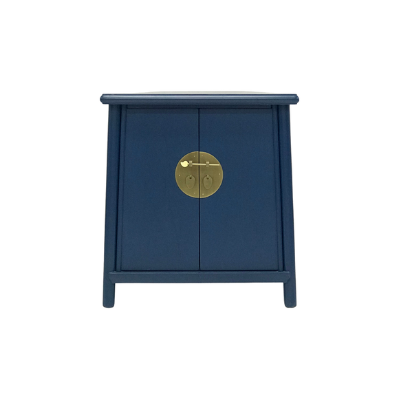 A SHAPE CABINET H60CM BLUE WASH MQZ-20