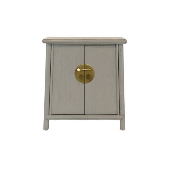 A SHAPE CABINET H60CM GREY WASH MQZ-20